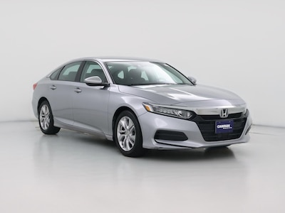 2018 Honda Accord LX -
                Garland, TX
