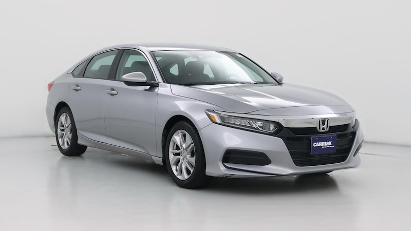 2018 Honda Accord LX Hero Image