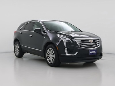 2017 Cadillac XT5 Luxury -
                  Garland, TX