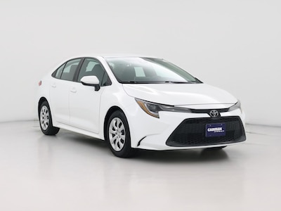 2020 Toyota Corolla LE -
                  Houston, TX