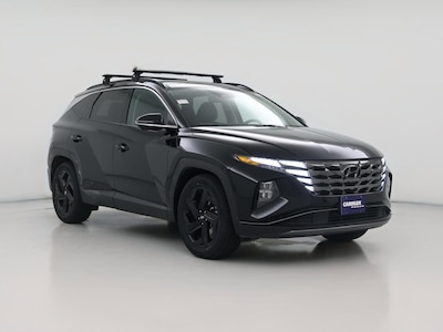 2022 Hyundai Tucson Limited -
                  Mckinney, TX