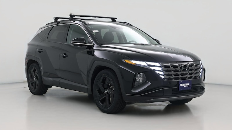 2022 Hyundai Tucson Limited Hero Image