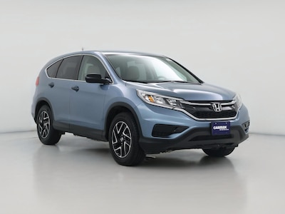 2016 Honda CR-V SE -
                Garland, TX