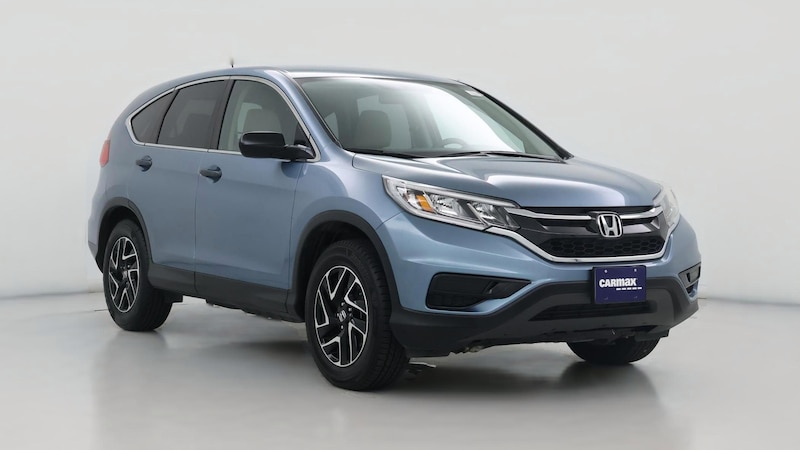 2016 Honda CR-V SE Hero Image