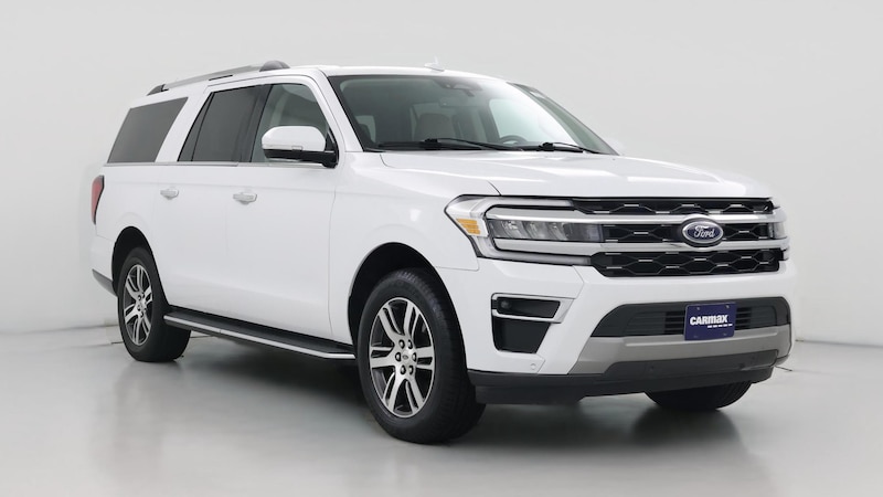 2023 Ford Expedition MAX Limited Hero Image