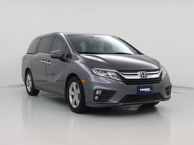 2019 Honda Odyssey EX -
                  Garland, TX