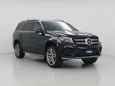 2017 Mercedes-Benz GLS 550 -
                Garland, TX