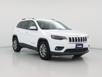 2019 Jeep Cherokee Latitude -
                Garland, TX