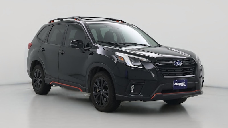 2022 Subaru Forester Sport Hero Image