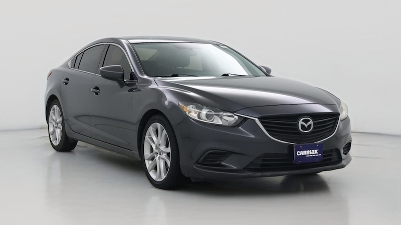 2014 Mazda Mazda6 i Touring Hero Image