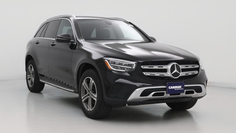2020 Mercedes-Benz GLC 300 Hero Image
