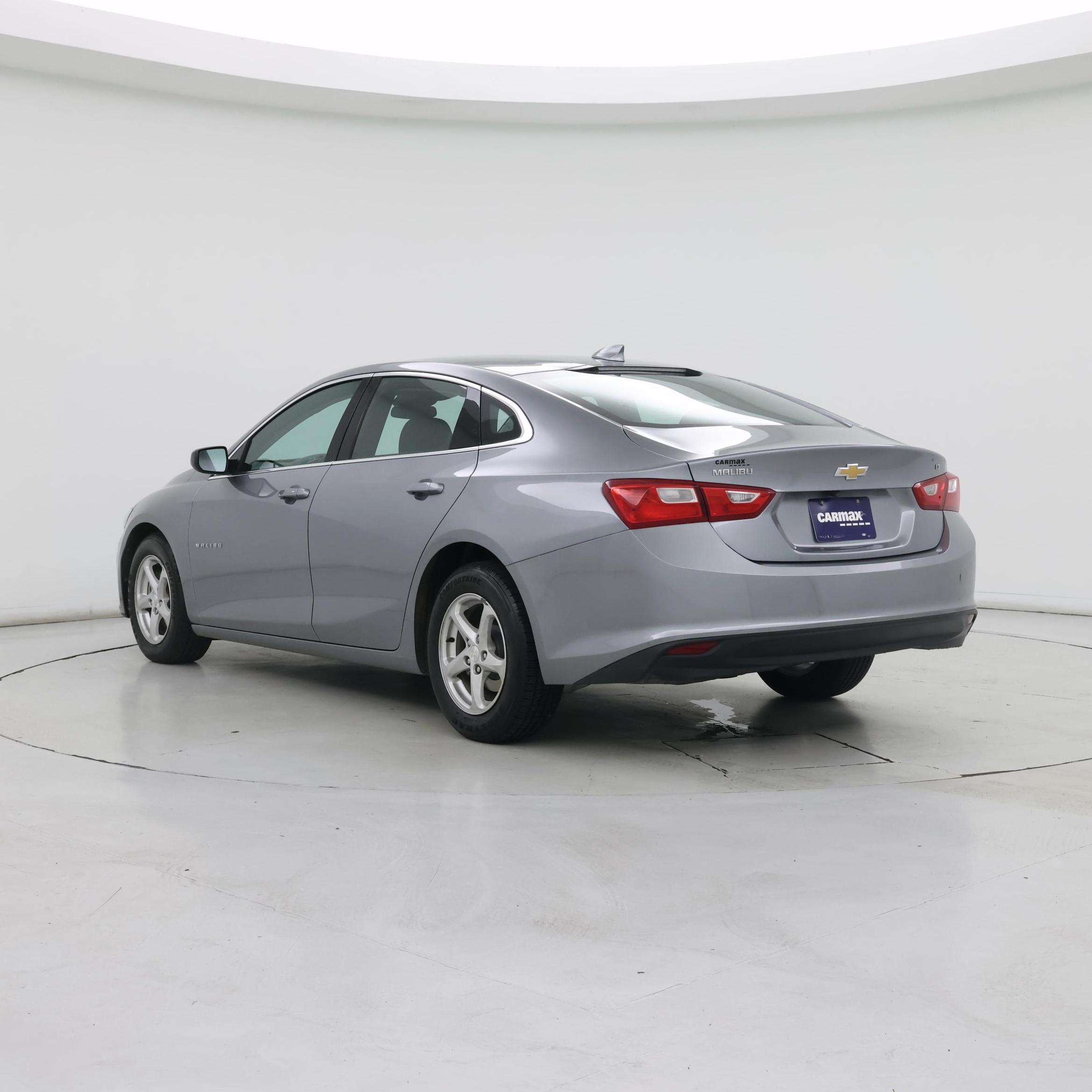 Thumbnail: 2023 Chevrolet Malibu - 2