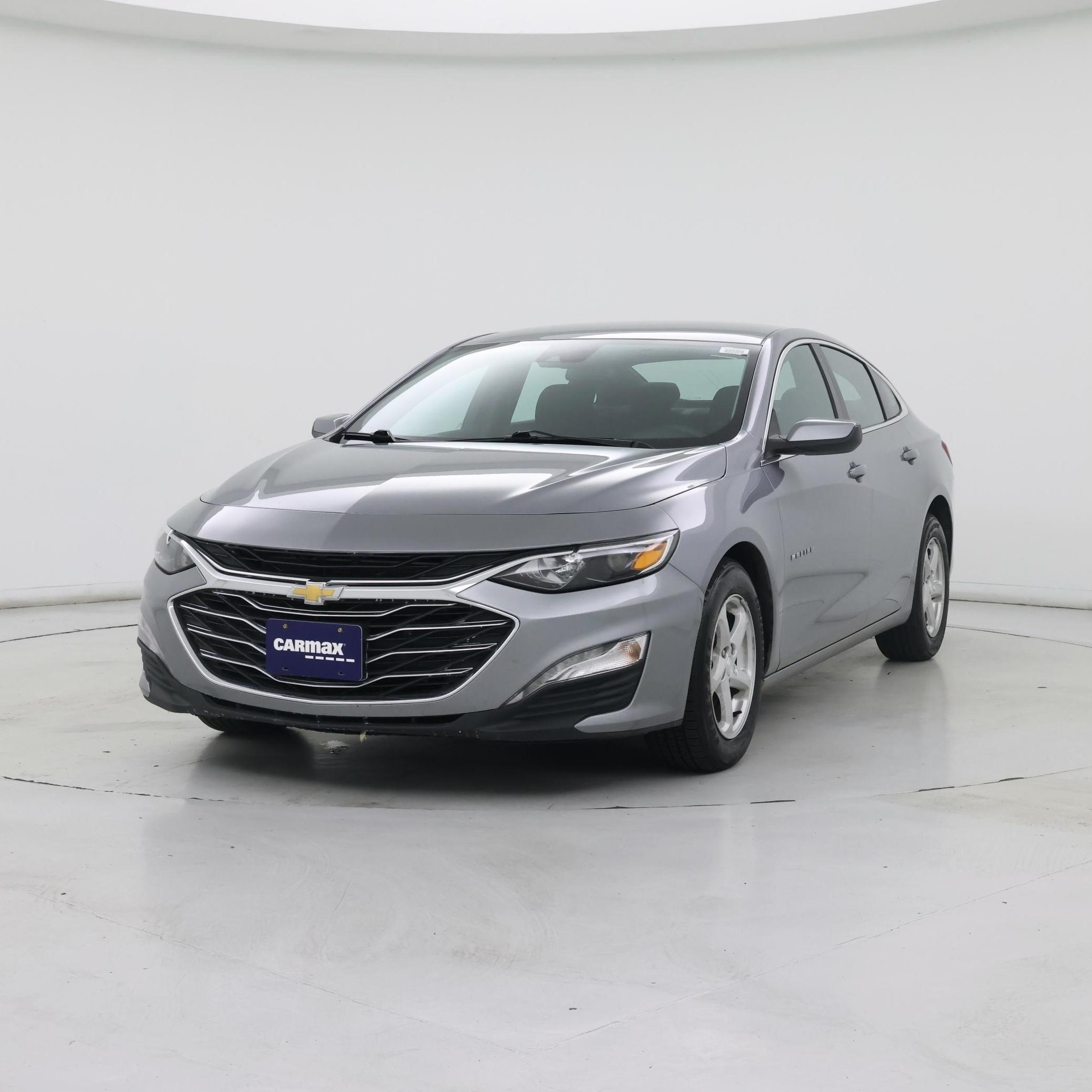 Thumbnail: 2023 Chevrolet Malibu - 4