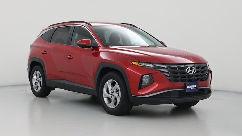 2022 Hyundai Tucson SEL Hero Image
