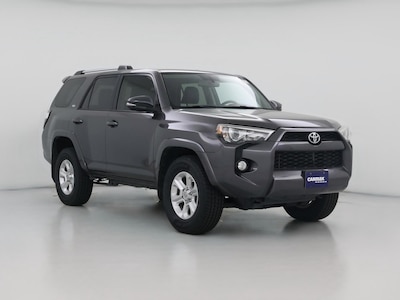 2019 Toyota 4Runner SR5 -
                  Garland, TX