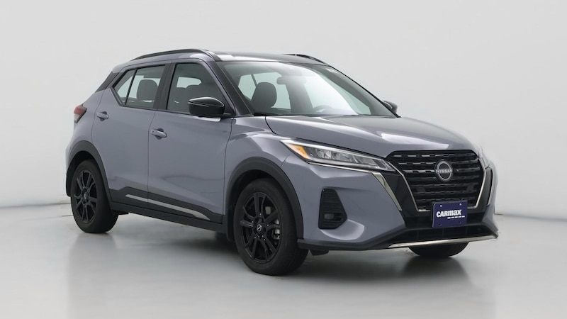 2023 Nissan Kicks SR Hero Image