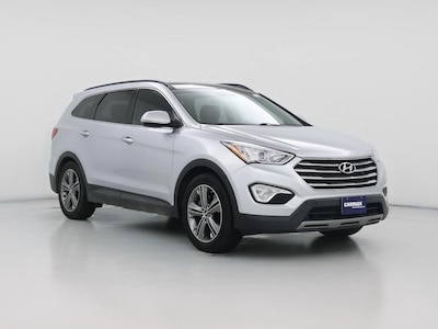2014 Hyundai Santa Fe Limited -
                Garland, TX