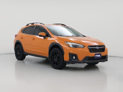 2018 Subaru Crosstrek Limited -
                Garland, TX