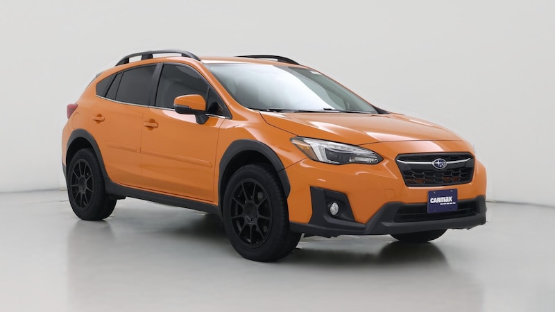 2018 Subaru Crosstrek Limited Hero Image