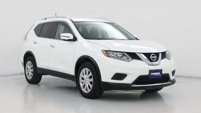 2016 Nissan Rogue S Hero Image