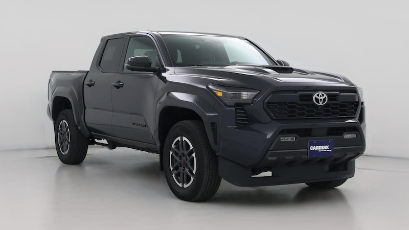 2024 Toyota Tacoma TRD Sport Hero Image