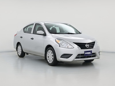 2017 Nissan Versa SV -
                  Garland, TX