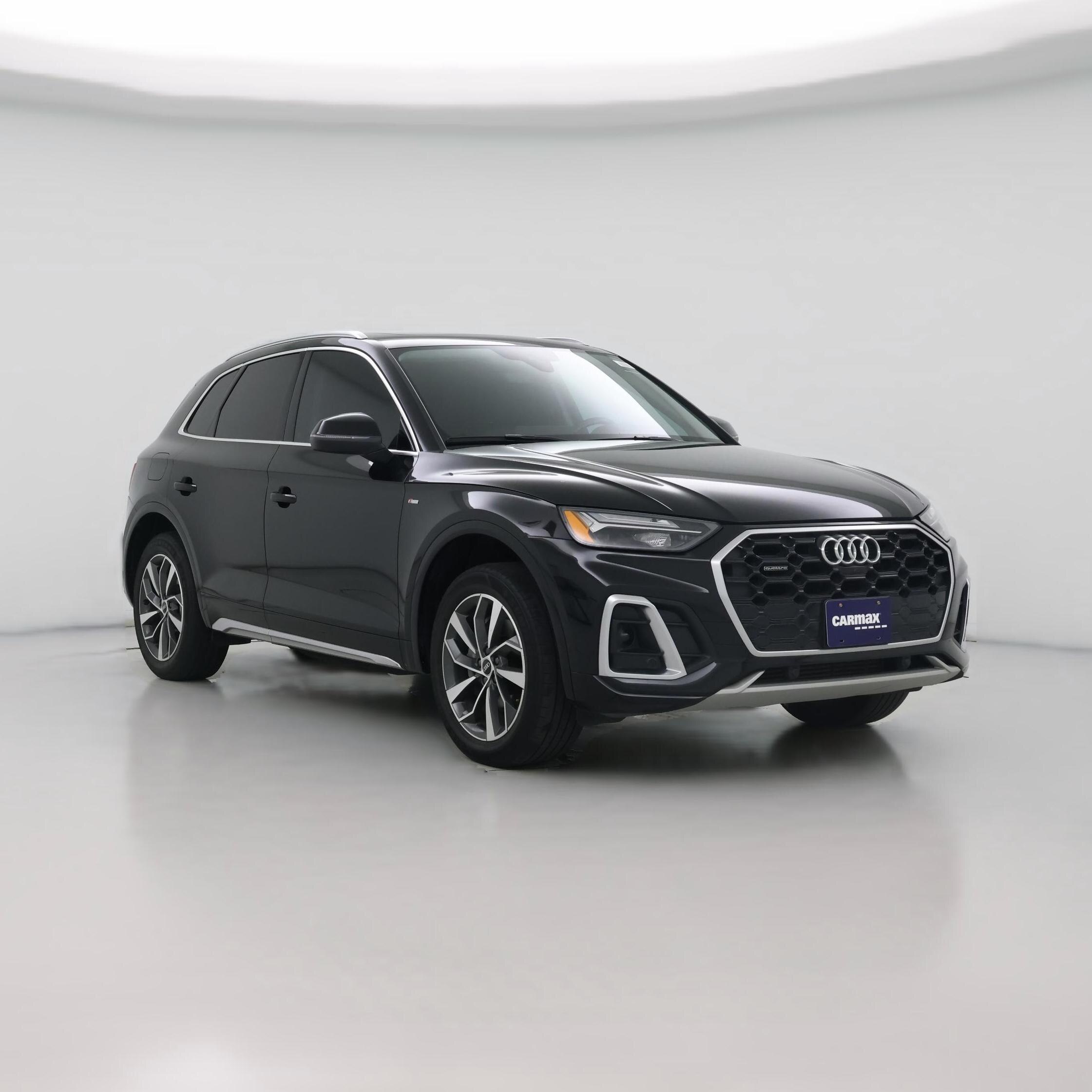 Thumbnail: 2022 Audi Q5 - 1