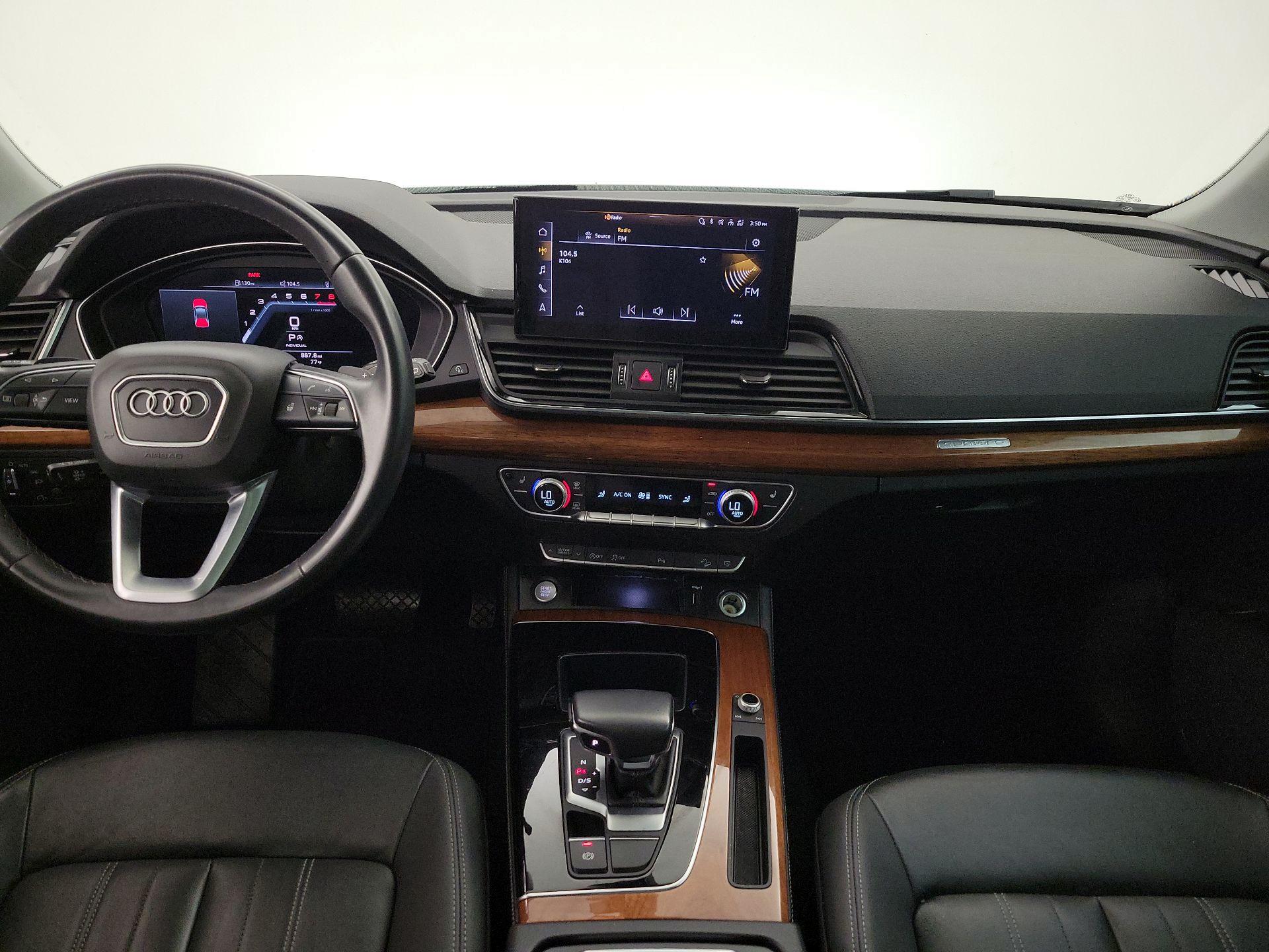 Thumbnail: 2022 Audi Q5 - 9