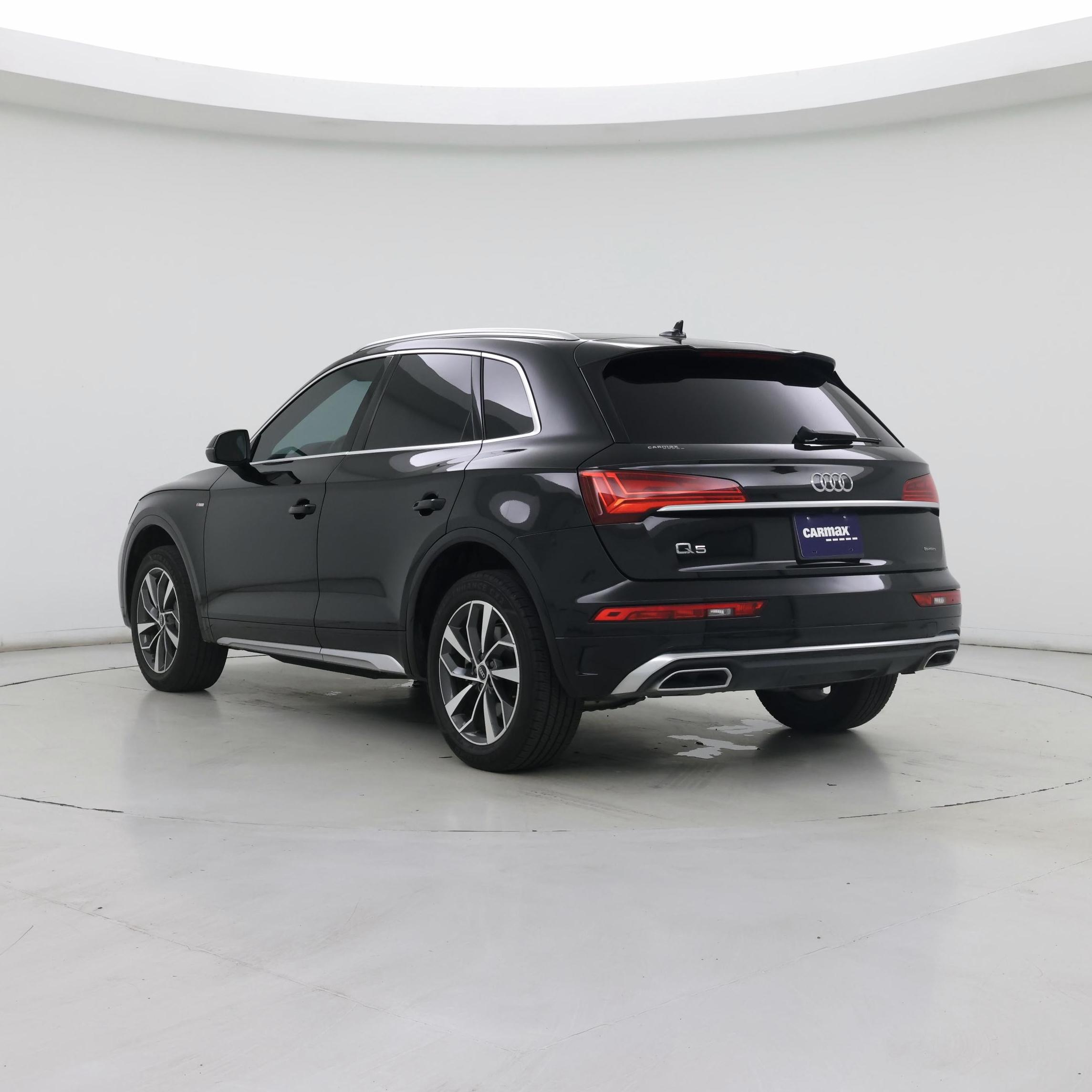 Thumbnail: 2022 Audi Q5 - 2