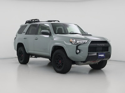 2021 Toyota 4Runner TRD Pro -
                Garland, TX