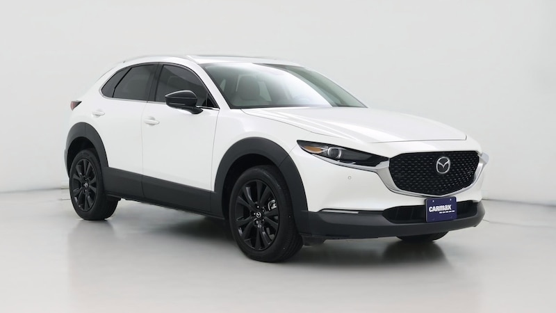 2022 Mazda CX-30 Premium Plus Hero Image
