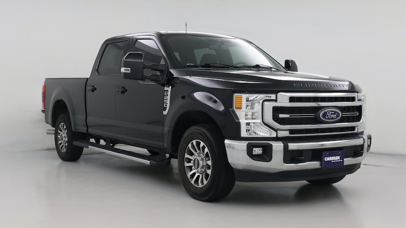 2022 Ford F-250 Lariat Hero Image
