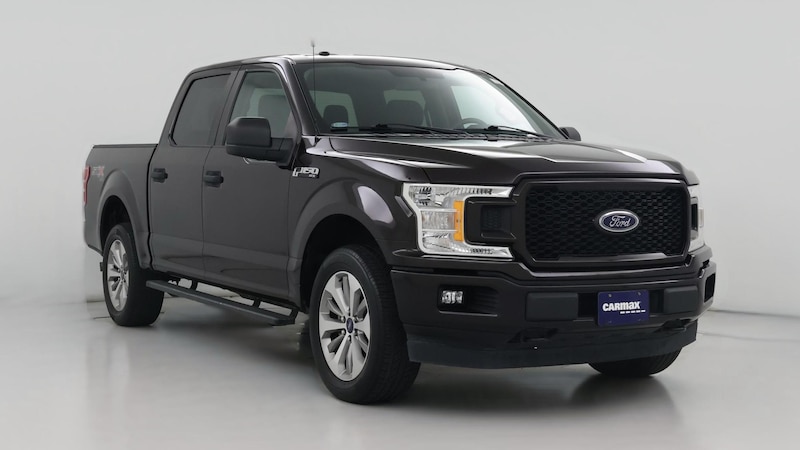 2018 Ford F-150 XL Hero Image
