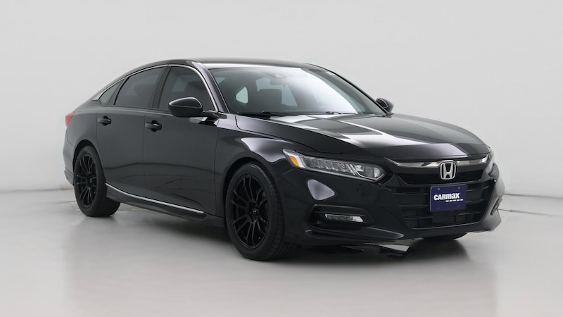 2020 Honda Accord Sport Hero Image