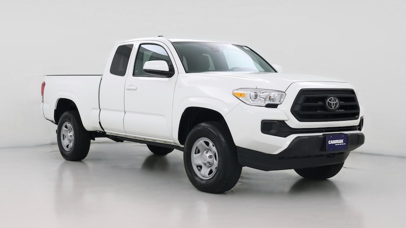 2023 Toyota Tacoma SR Hero Image