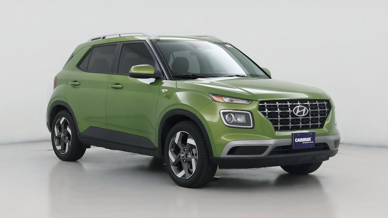 2024 Hyundai Venue SEL Hero Image