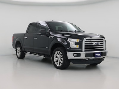 2016 Ford F-150 XLT -
                  Garland, TX
