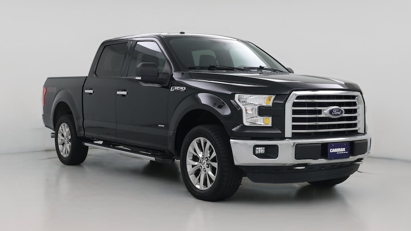 2016 Ford F-150 XLT Hero Image