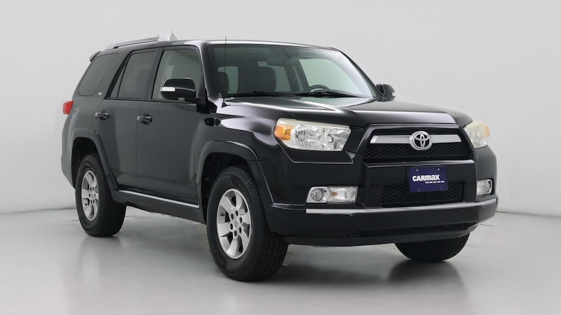 2013 Toyota 4Runner SR5 Hero Image