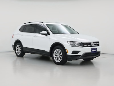 2019 Volkswagen Tiguan SE -
                  Garland, TX