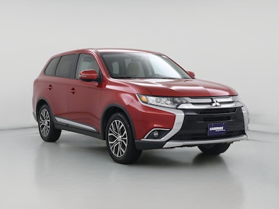 2016 Mitsubishi Outlander SE -
                  Garland, TX