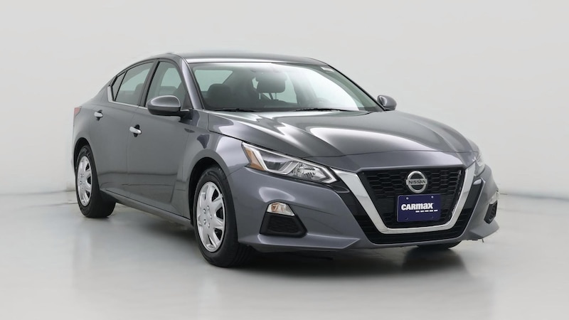 2019 Nissan Altima S Hero Image