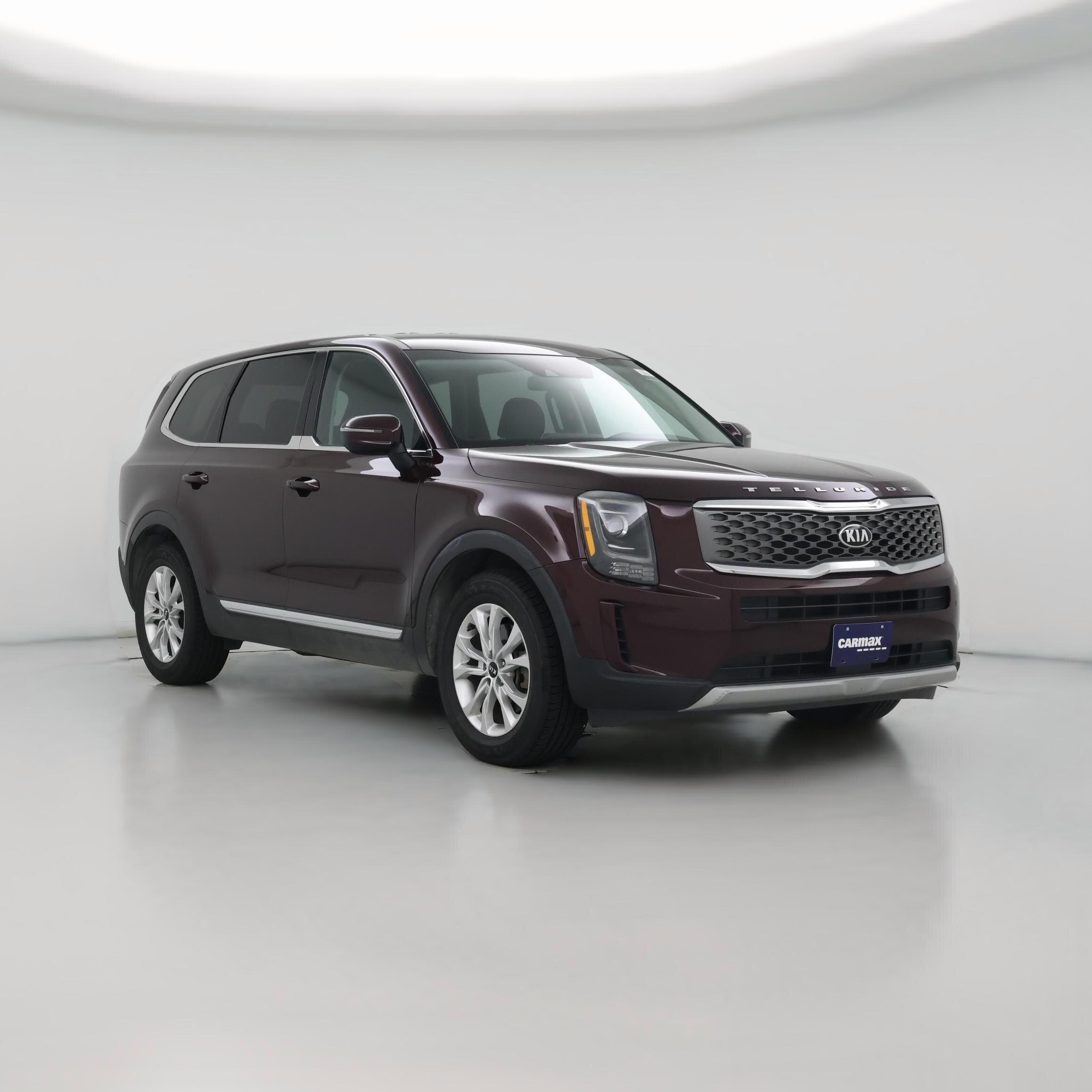 Thumbnail: 2020 Kia Telluride - 1
