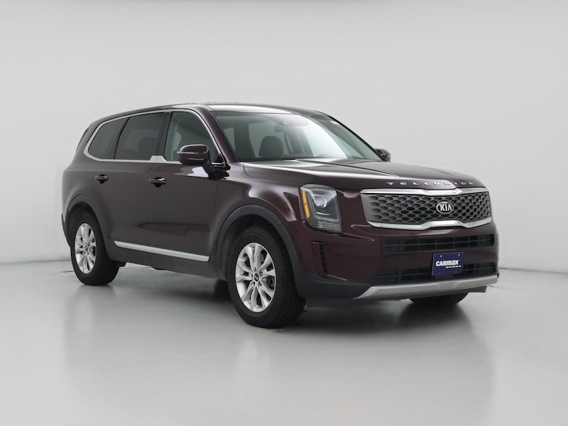 2020 Kia Telluride LX -
                  Killeen, TX