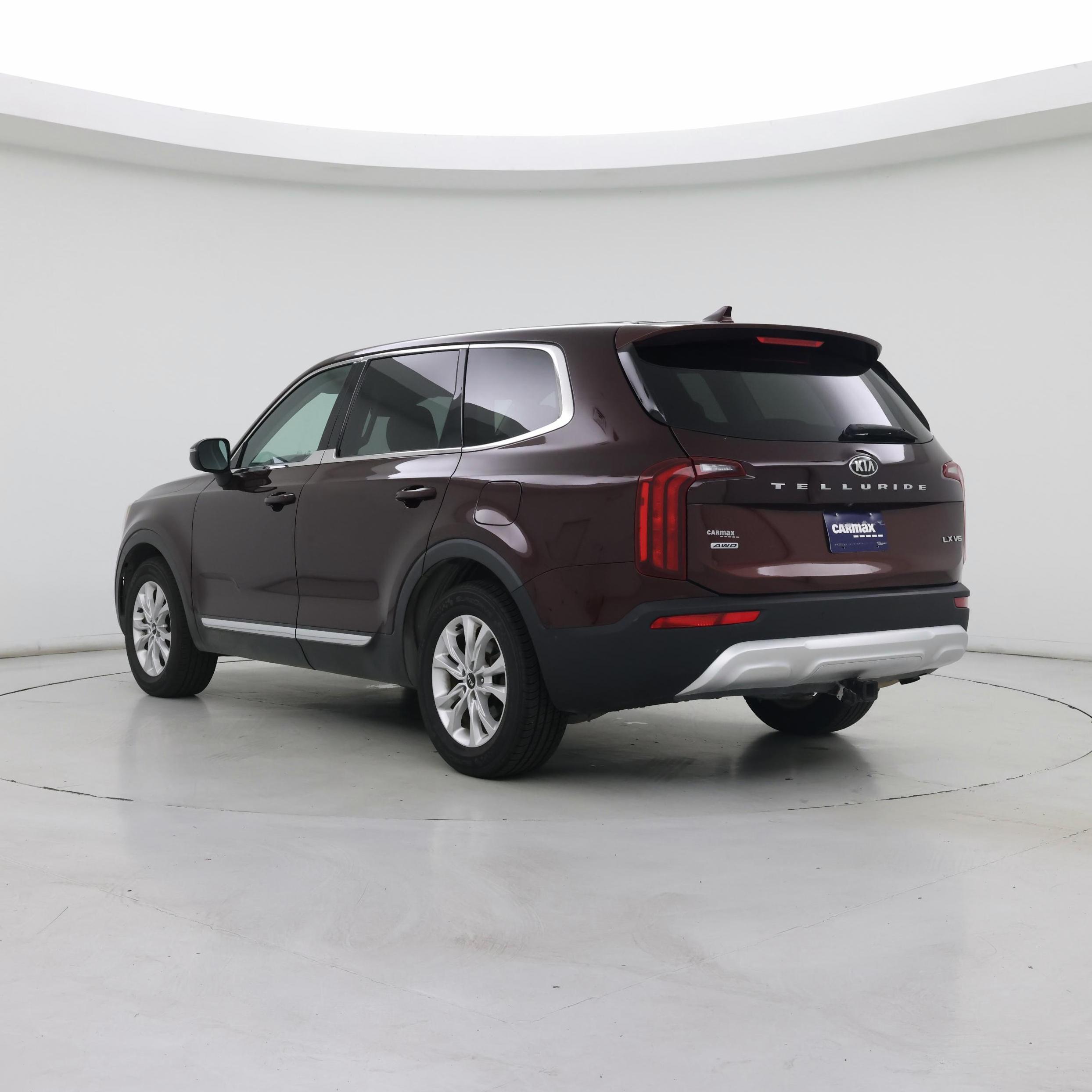 Thumbnail: 2020 Kia Telluride - 2
