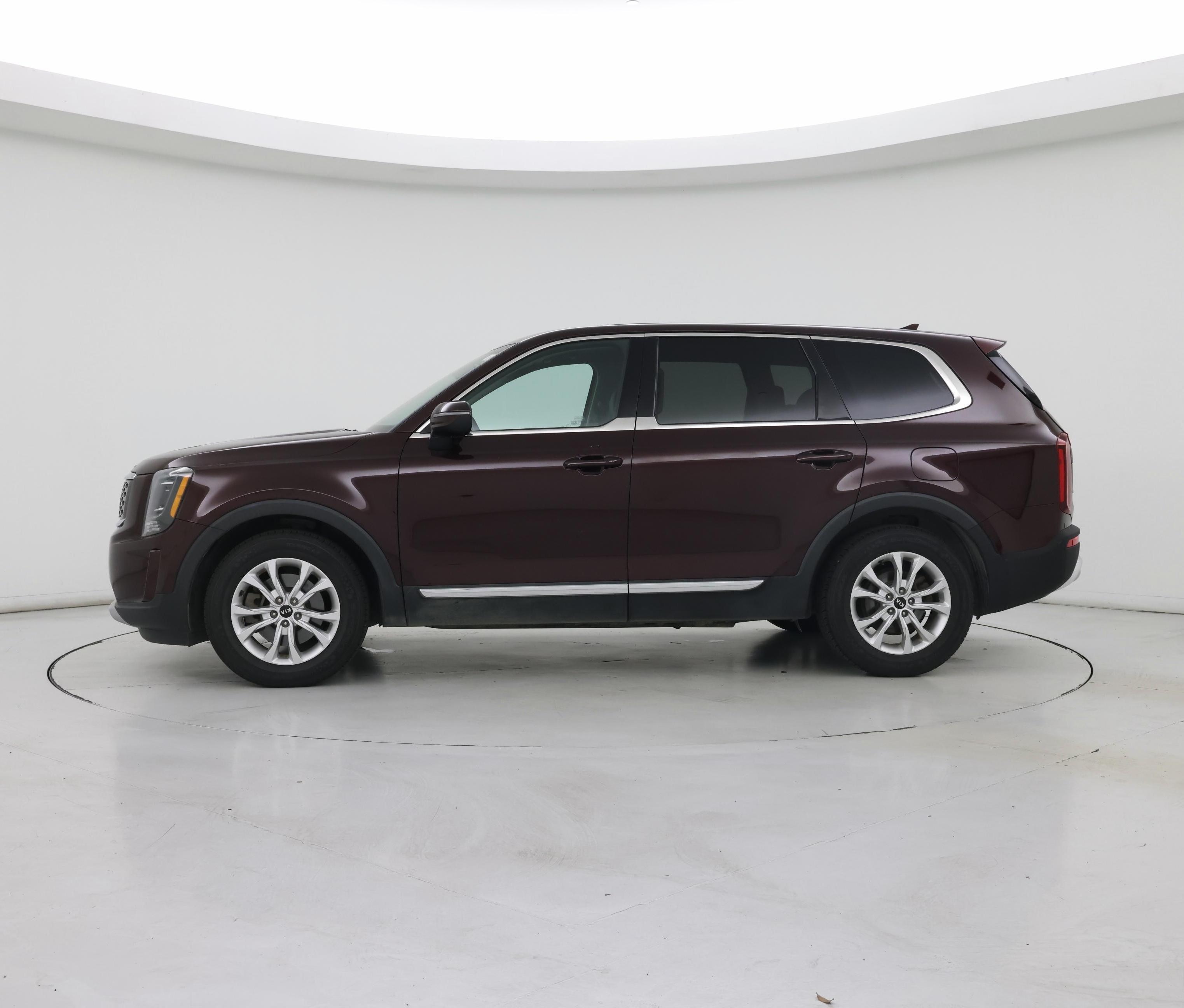 Thumbnail: 2020 Kia Telluride - 3