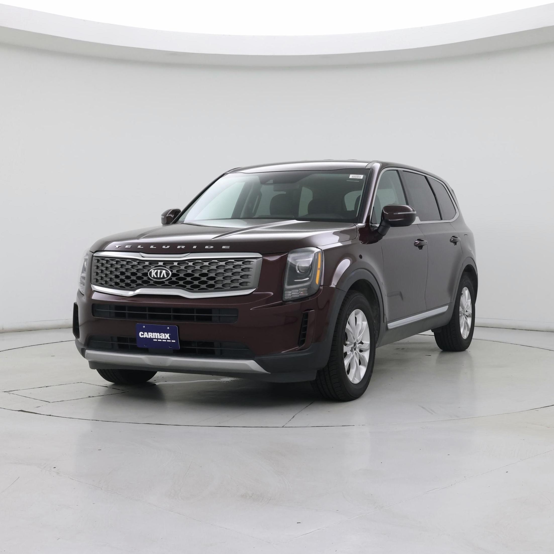 Thumbnail: 2020 Kia Telluride - 4