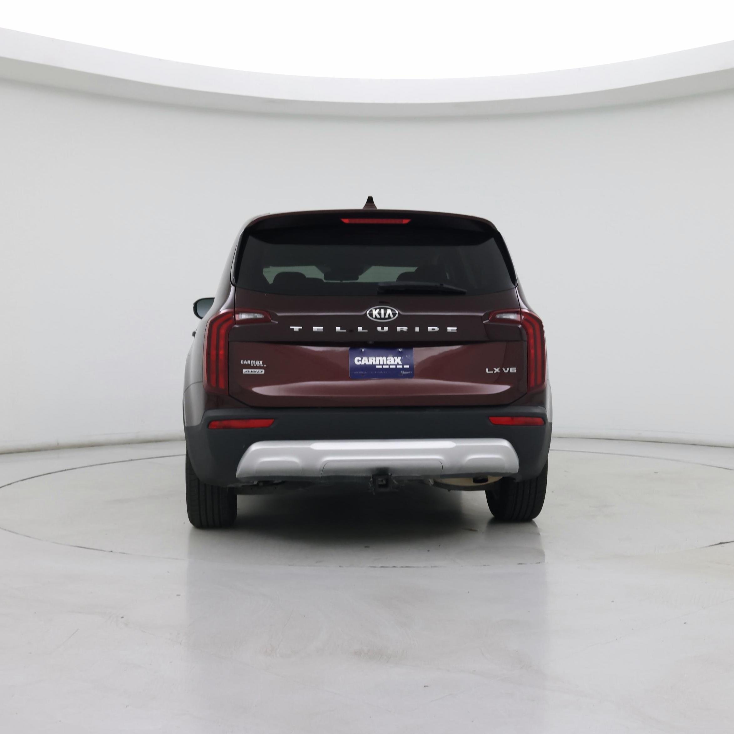 Thumbnail: 2020 Kia Telluride - 6