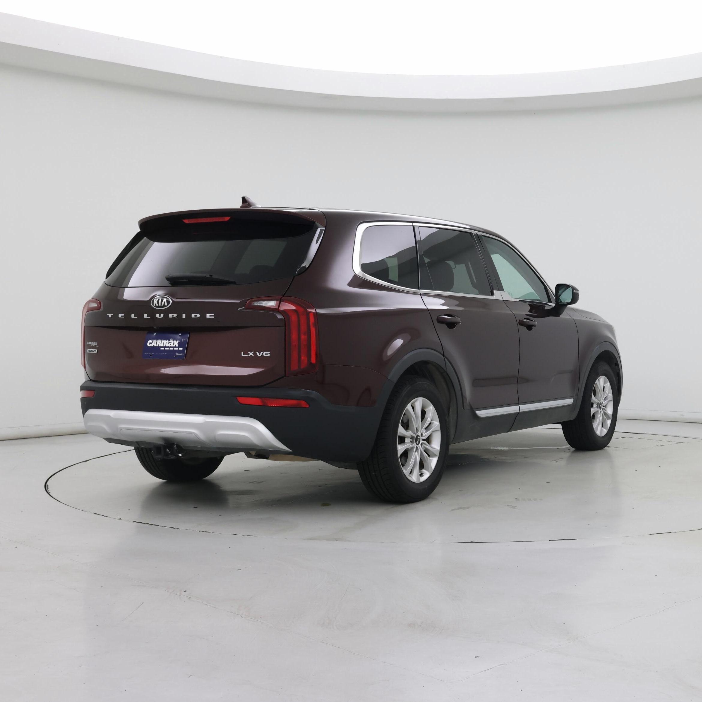 Thumbnail: 2020 Kia Telluride - 8