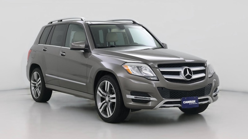 2014 Mercedes-Benz GLK 350 Hero Image